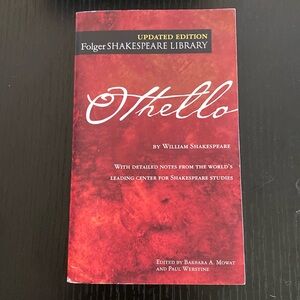 William Shakespeare - Othello updated edition